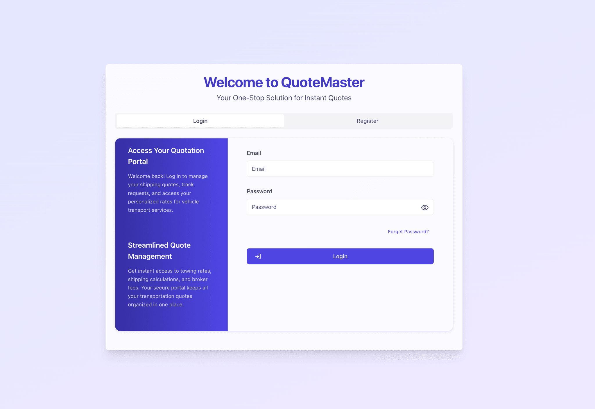 Quotation Calculator thumbnail 1